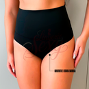 Kit 1000 Calcinhas Altas Modeladoras em Suplex | Conforto e Sustentação