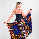 Kit 50 Cangas em Viscose | Leves, Confortáveis e Ideais para Praia