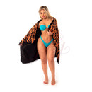 Kit 50 Cangas Atoalhadas Premium | Ideal para Revenda e Verão