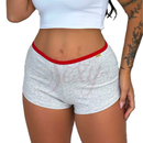 Kit 50 Calcinhas Shortinho Tangão em Algodão | Conforto Diário