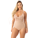 Kit 100 Bodies Modeladores Femininos em Suplex | Afina Cintura e Modela Corpo