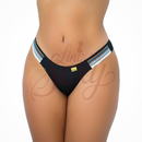 Kit 50 Calcinhas Fio Dental Sexy de Microfibra | Elástico Lateral Confortável