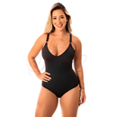 Kit 100 Bodies Modeladores Femininos em Suplex | Afina Cintura e Modela Corpo