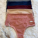 Kit 1000 Calcinhas Altas Modeladoras em Suplex | Conforto e Sustentação