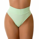 Kit Calcinhas Cós Alto Fio Duplo | Modela Barriga e Levanta Bumbum