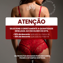 Kit 50 Calcinhas Modeladoras Cintura Alta | Renda, Conforto e Pós-Parto